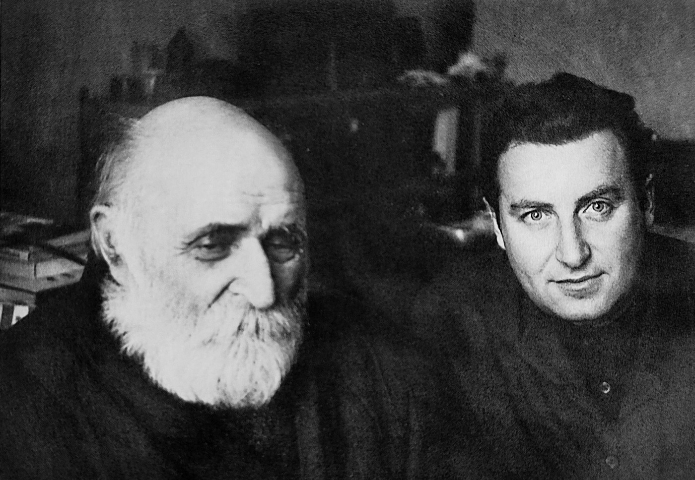 «Охоты длинная тропа». Писатель и биограф Вадим Борисович Чернышев