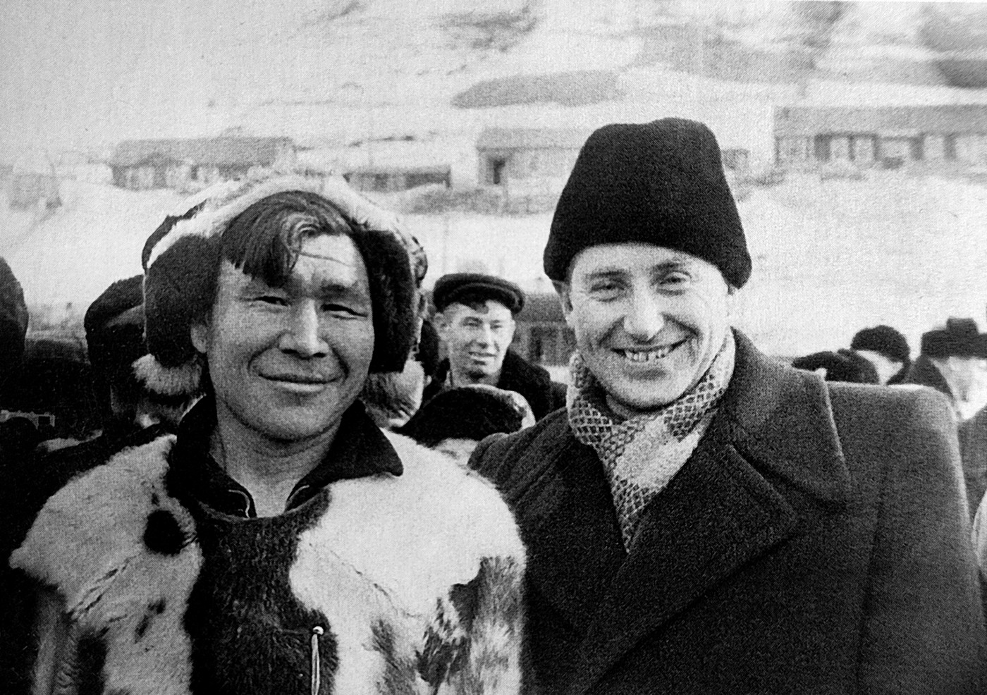 «Охоты длинная тропа». Писатель и биограф Вадим Борисович Чернышев