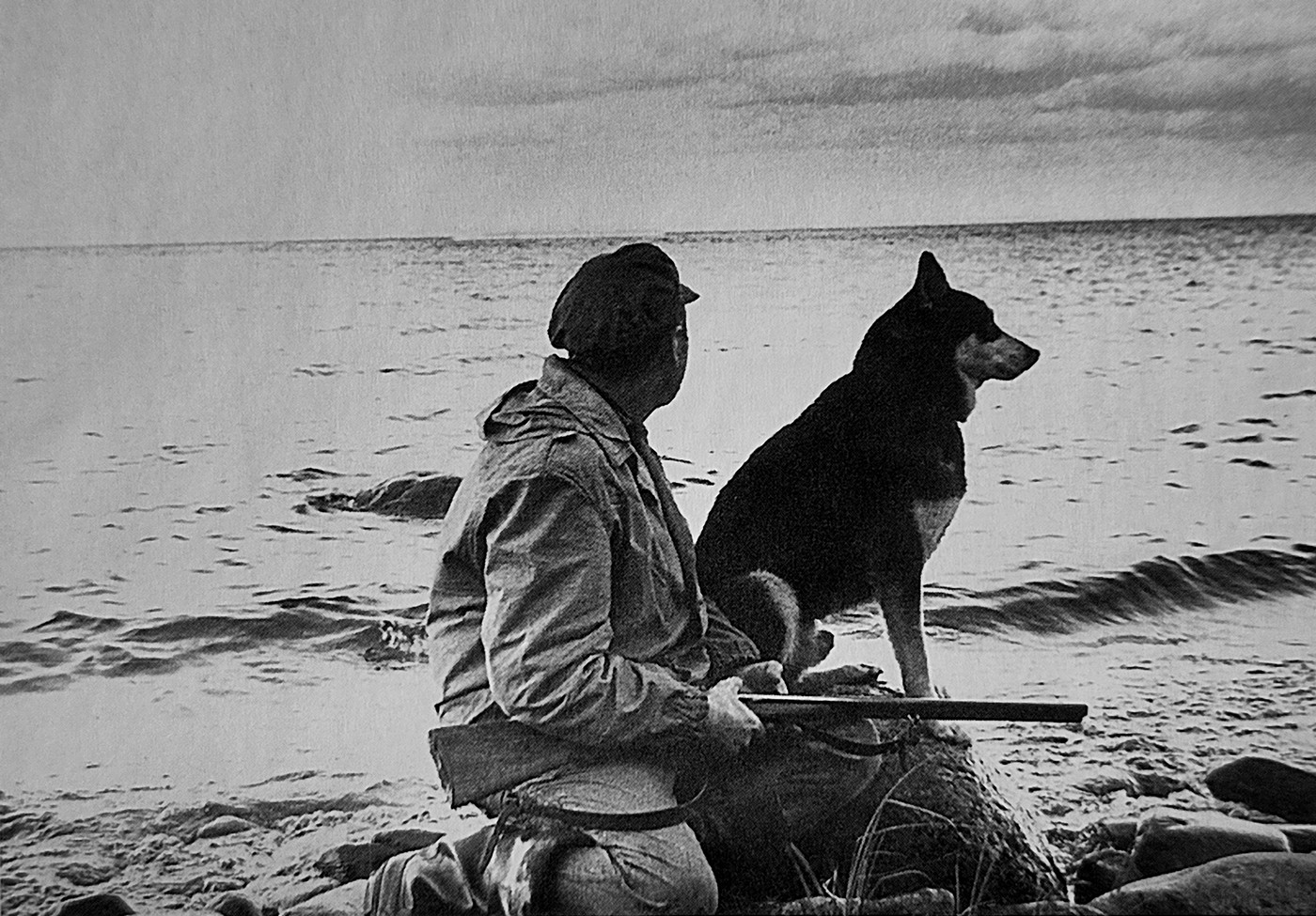 «Охоты длинная тропа». Писатель и биограф Вадим Борисович Чернышев