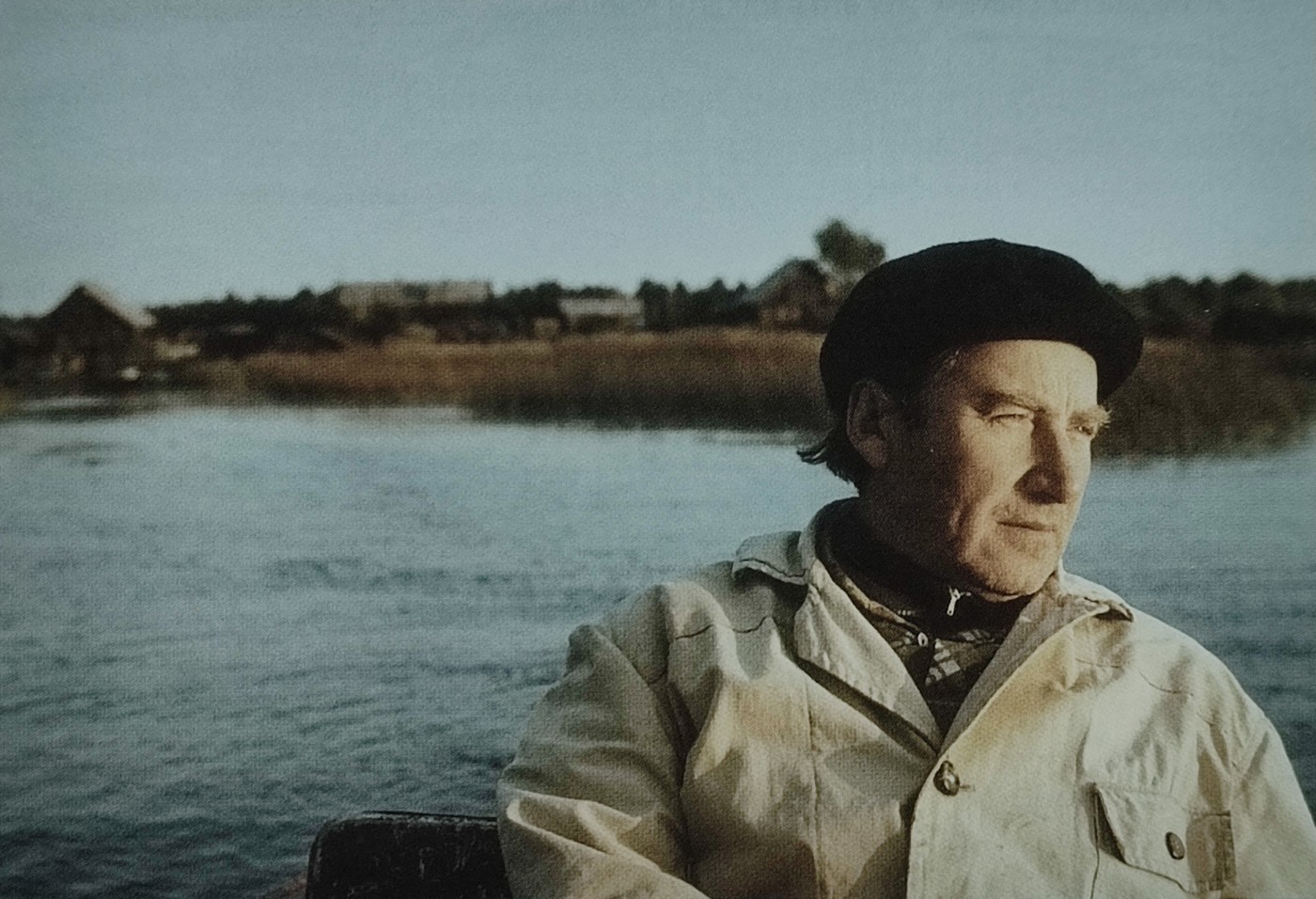 «Охоты длинная тропа». Писатель и биограф Вадим Борисович Чернышев