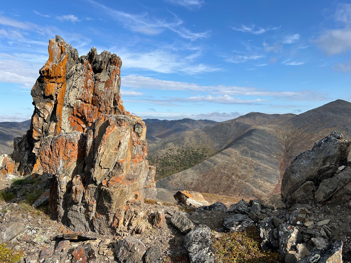 Снежные бараны России: хараулахский «Дакар»