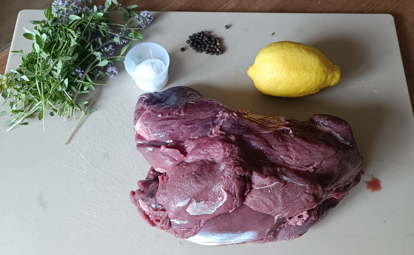 Дичь су-вид