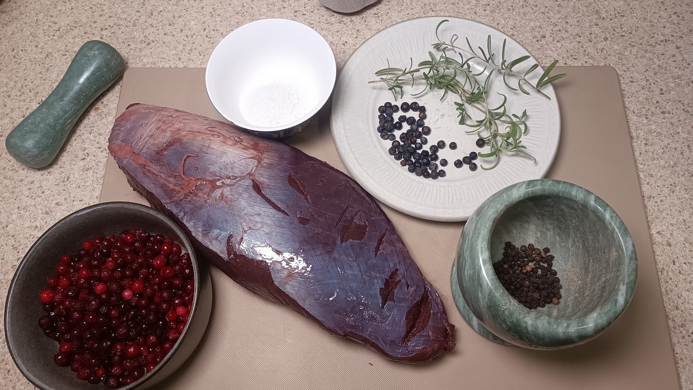 Дичь су-вид