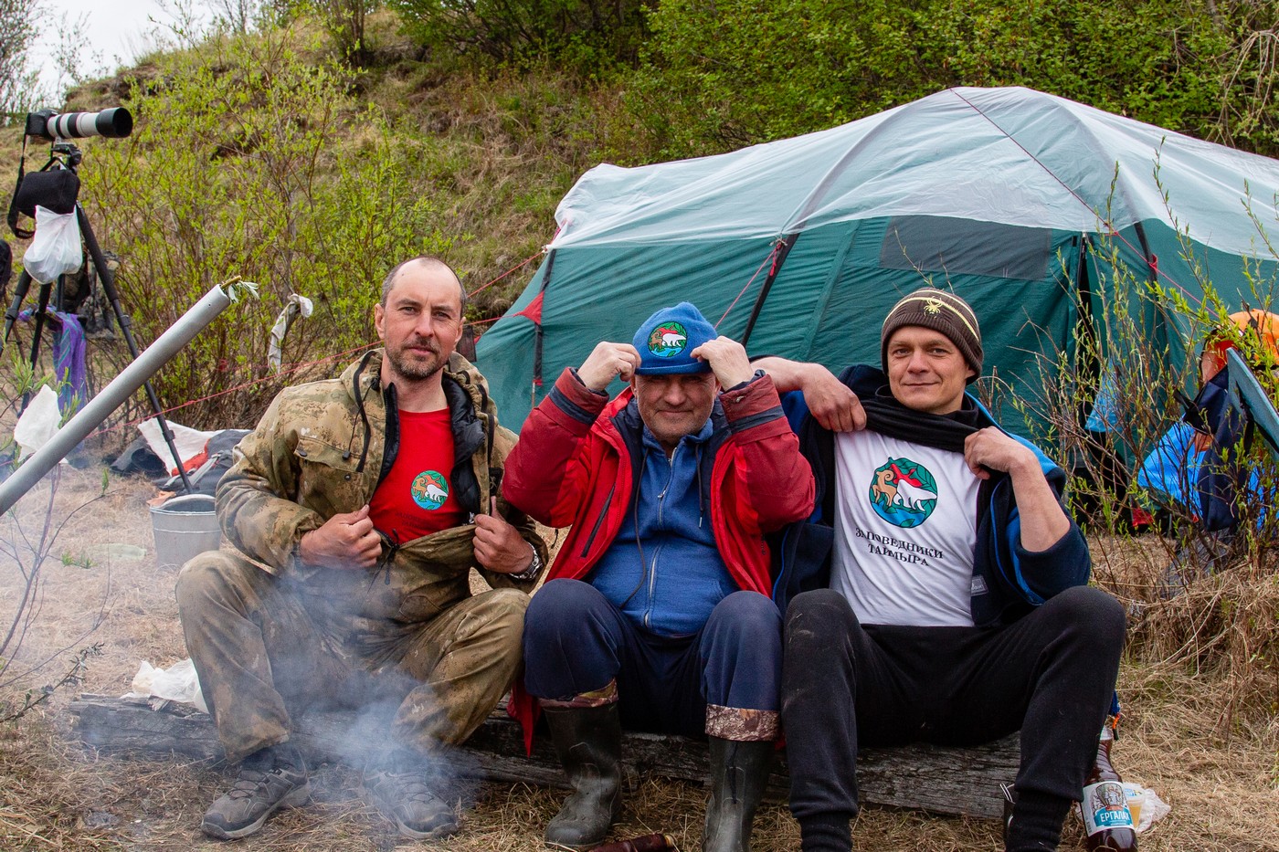 Край дикого северного оленя: от былого обилия к насущной потребности