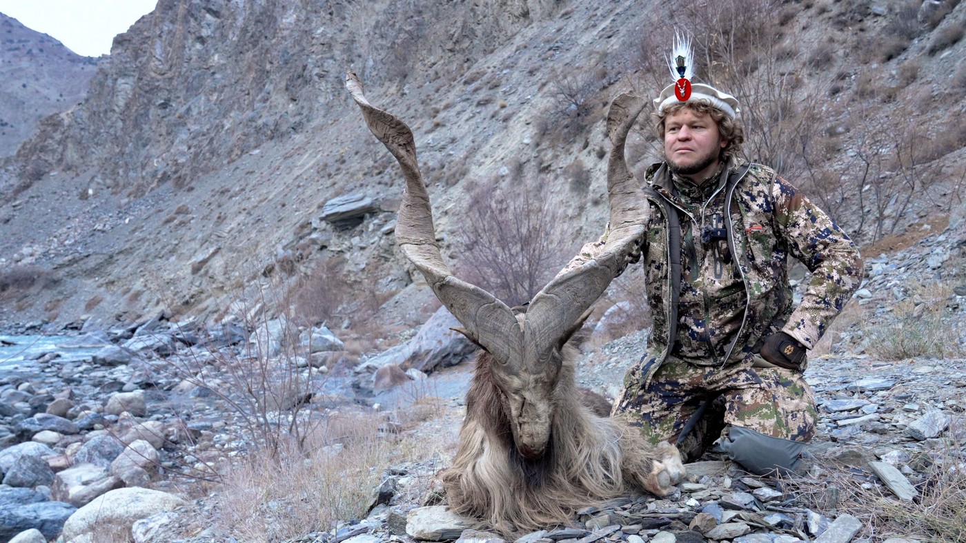 На земле пуштунов