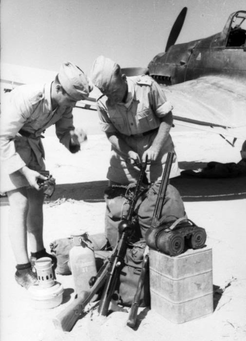 Тройник Люфтваффе. По заказу имперского министерства авиации