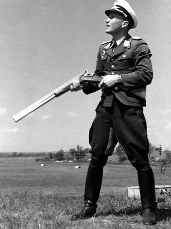 Тройник Люфтваффе. По заказу имперского министерства авиации