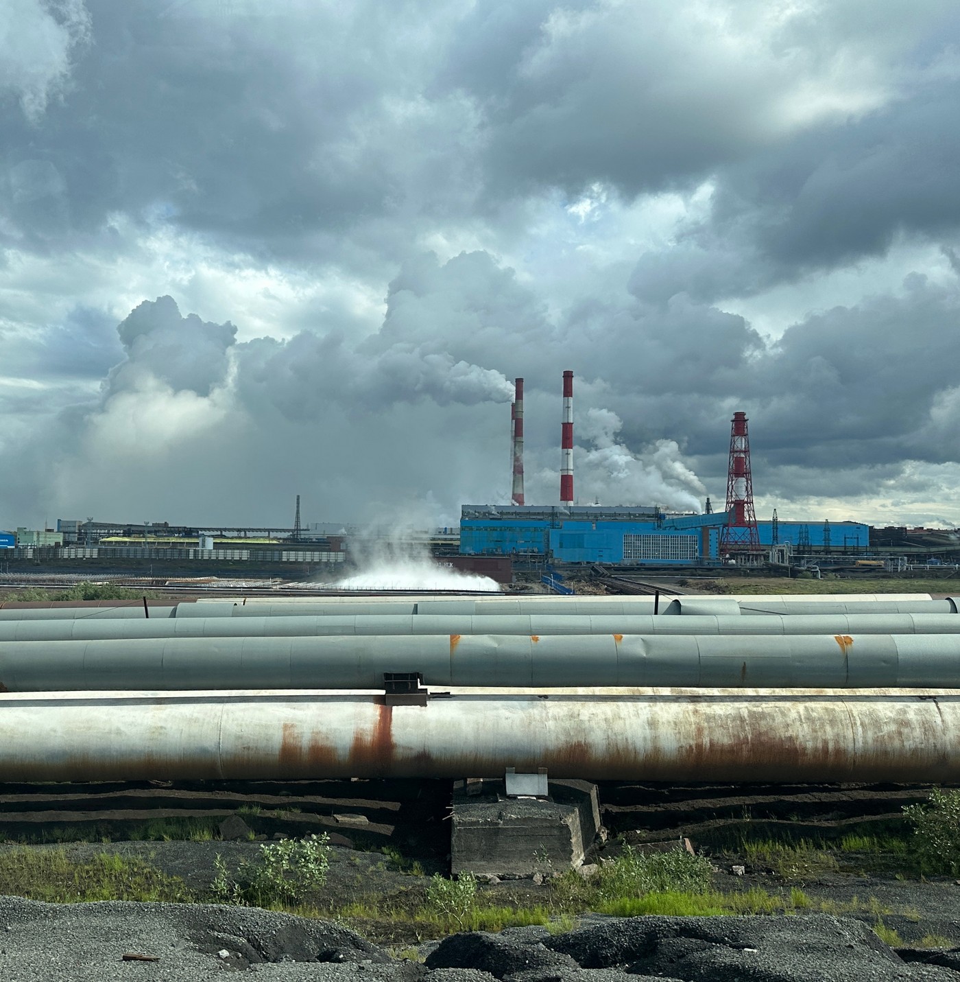 Путешествие в поисках Таймыра