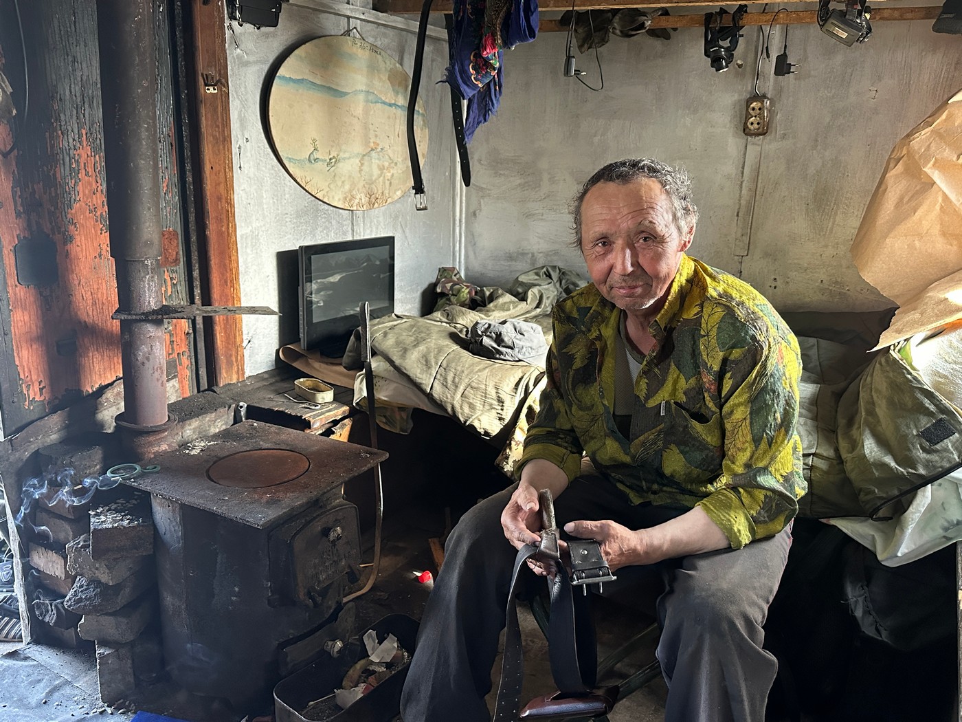 Путешествие в поисках Таймыра