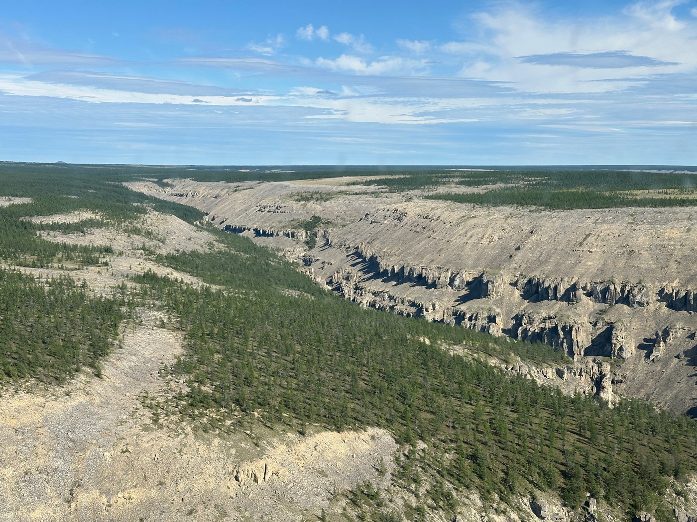 Путешествие в поисках Таймыра