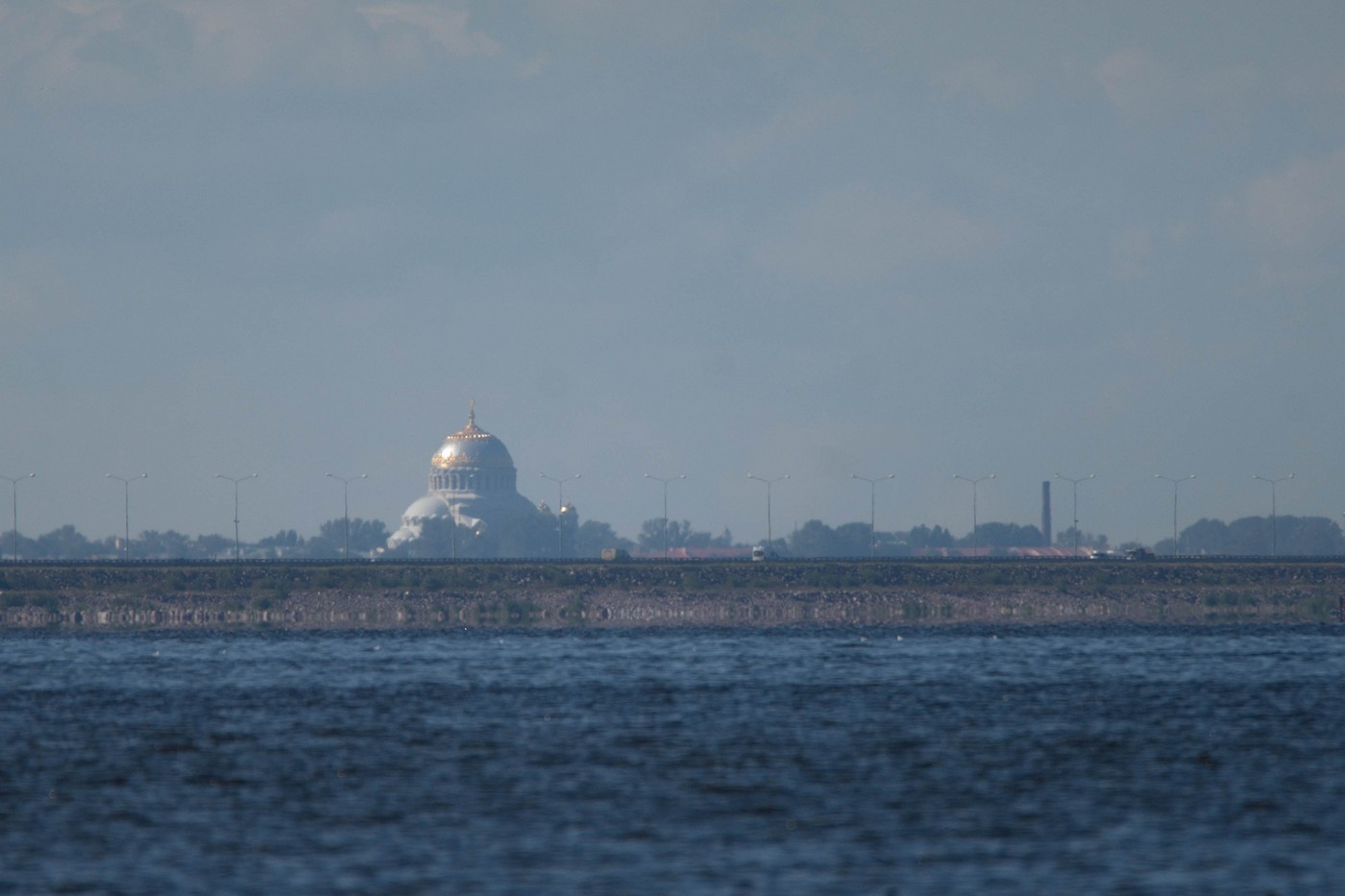 Ветер вдоль берега. Охота на взморье Финского залива