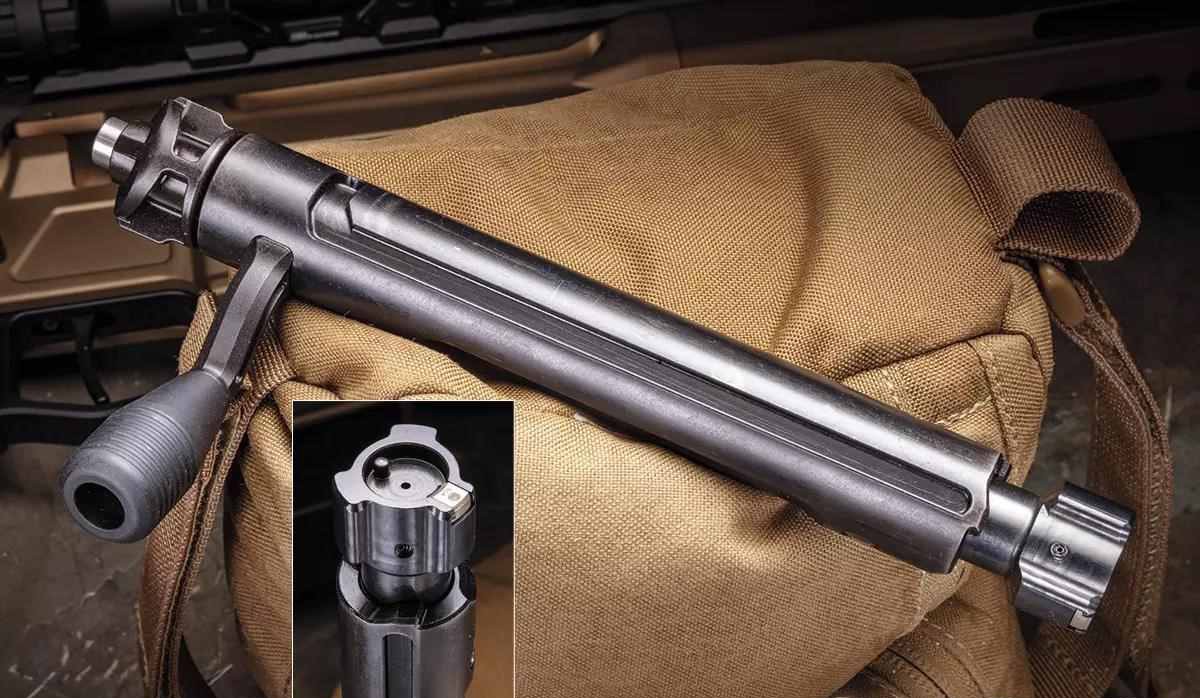 Винтовка Sig Sauer Cross Magnum