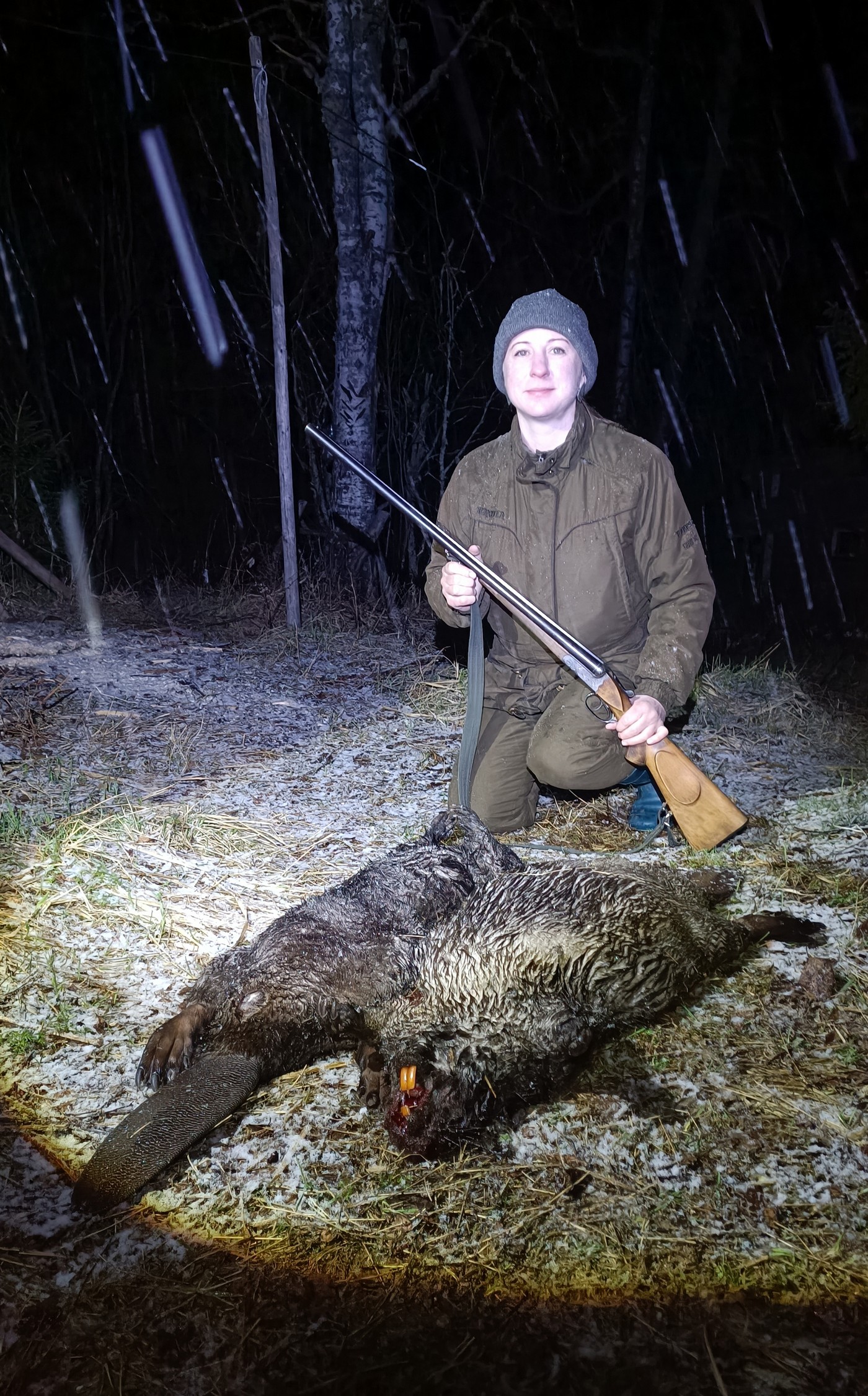 Бобрятина, тушенная с овощами