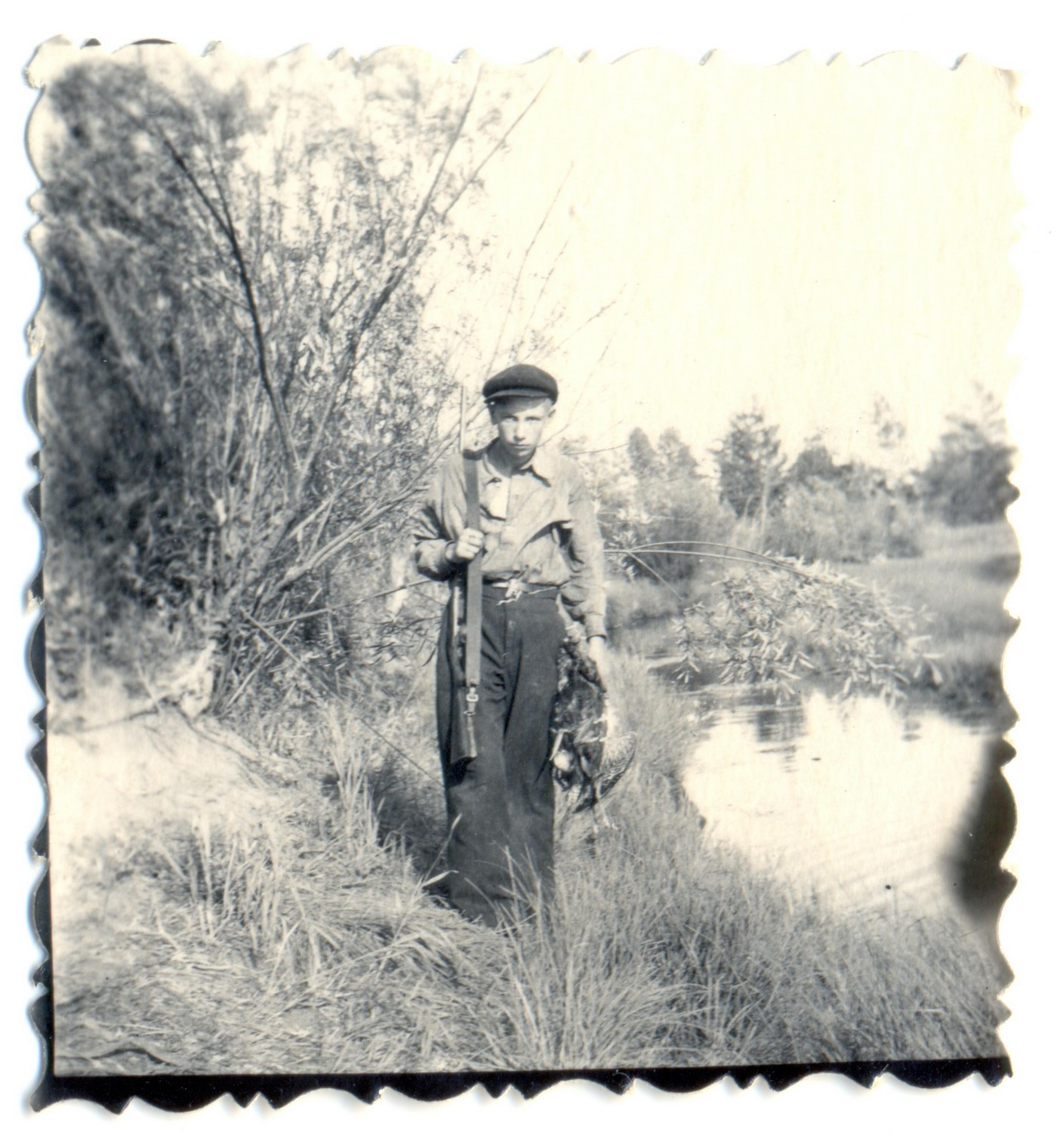 Чем была охота в Забайкалье в 1940–1950-х годах