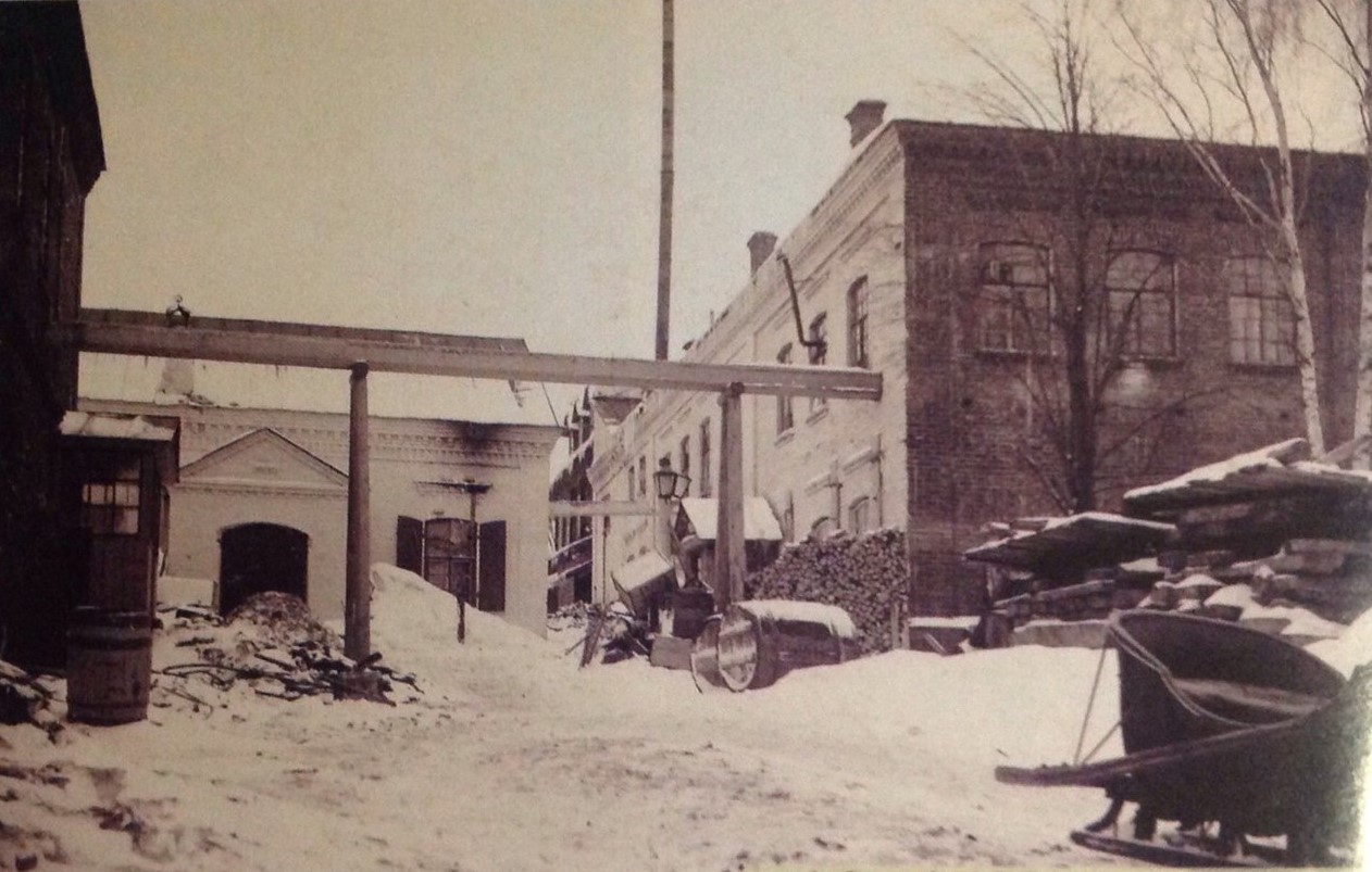 Grand Prix ижевского фабриканта