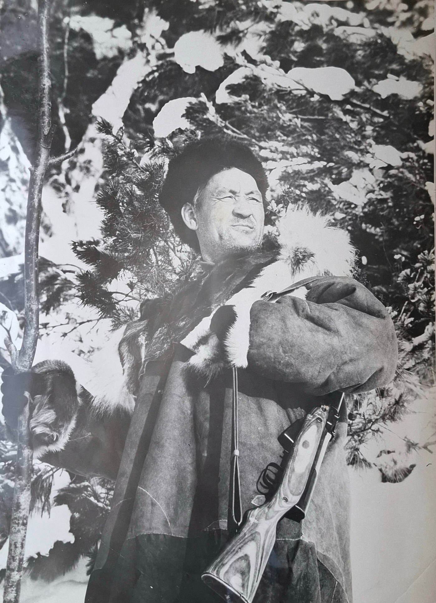 Организация охотничьего промысла в Тигильском госпромхозе в 1970–1980-х годах