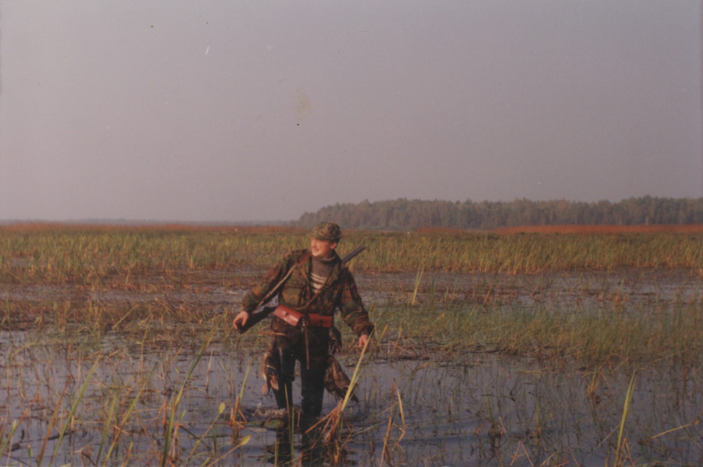 Охота в СССР. Как оно было. Эмоции и воспоминания