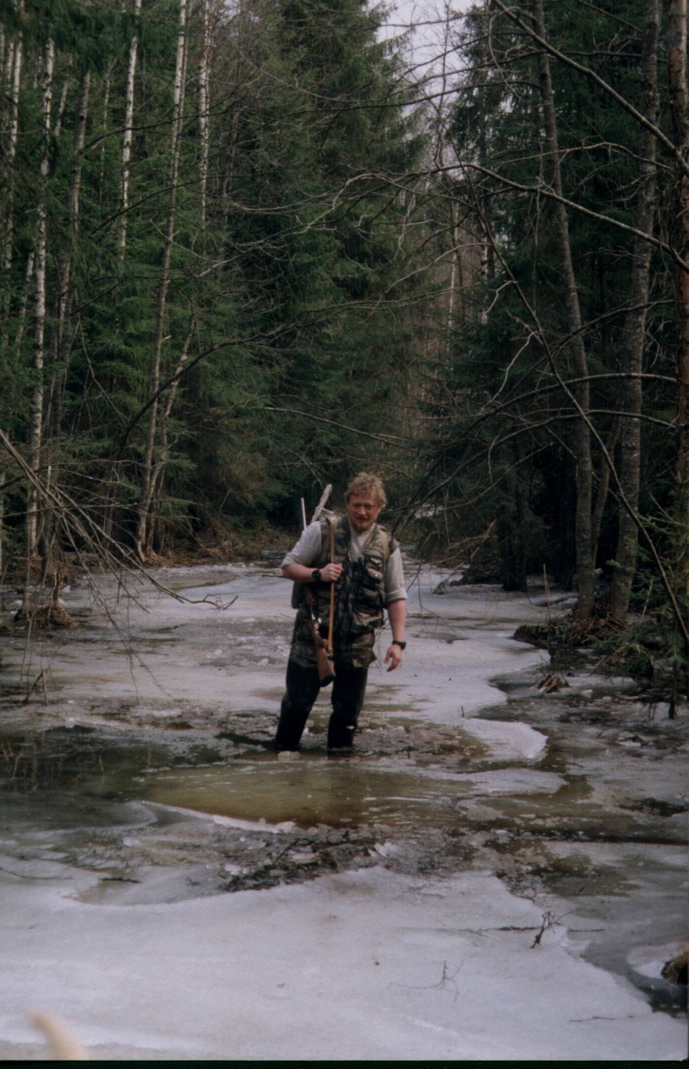 Охота в СССР. Как оно было. Эмоции и воспоминания