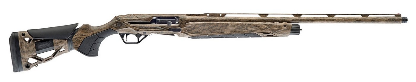 Прообраз ружья будущего? Beretta АХ800