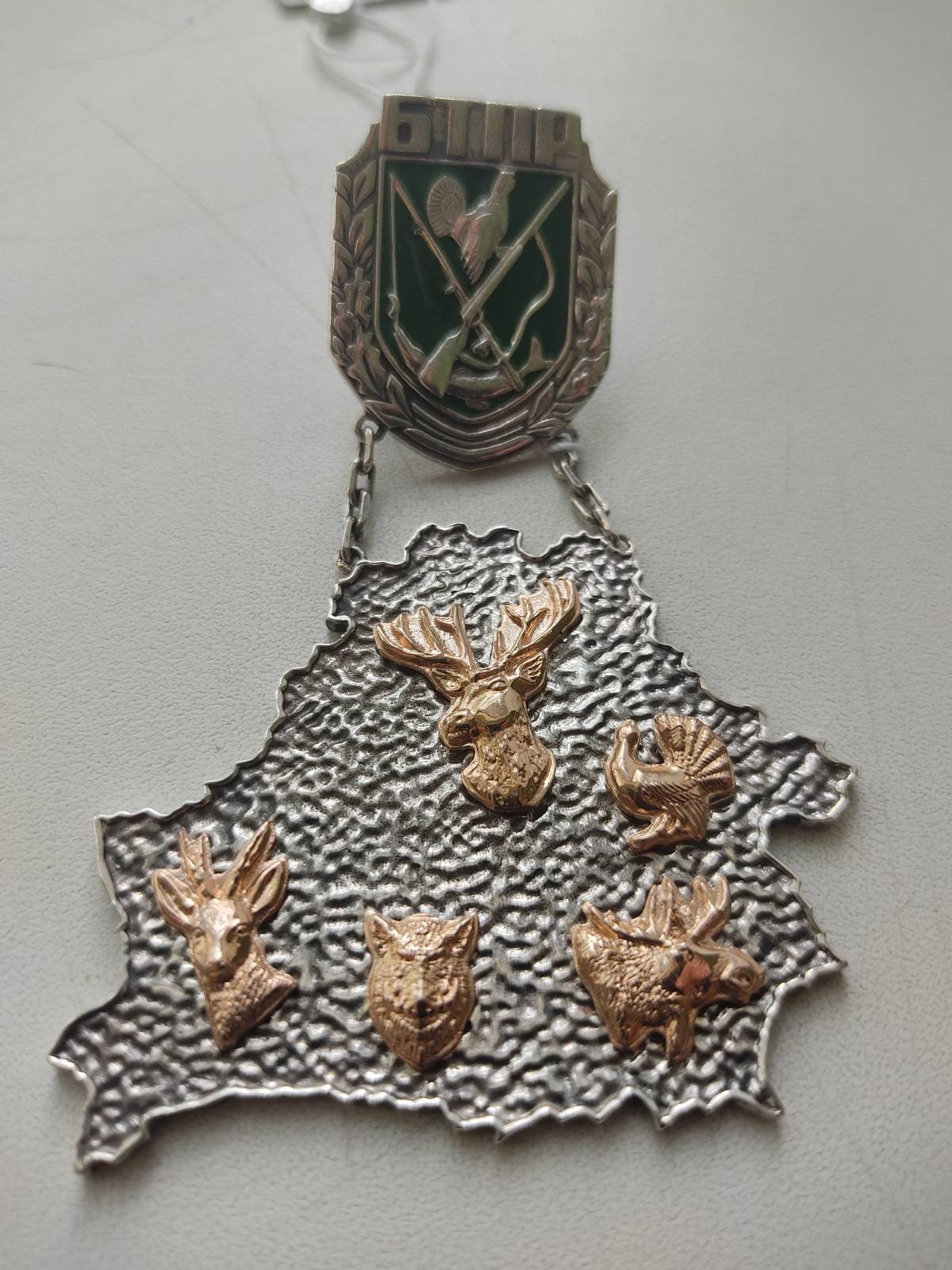 Номинация «Большая белорусская пятёрка» – взята!