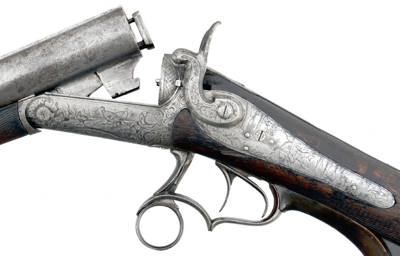 «Коль ружьё бьёт на полсотни или больше саженей…»