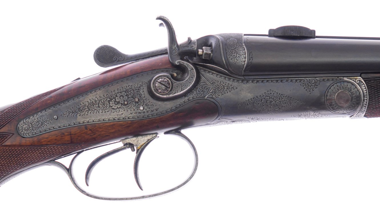 «Коль ружьё бьёт на полсотни или больше саженей…»