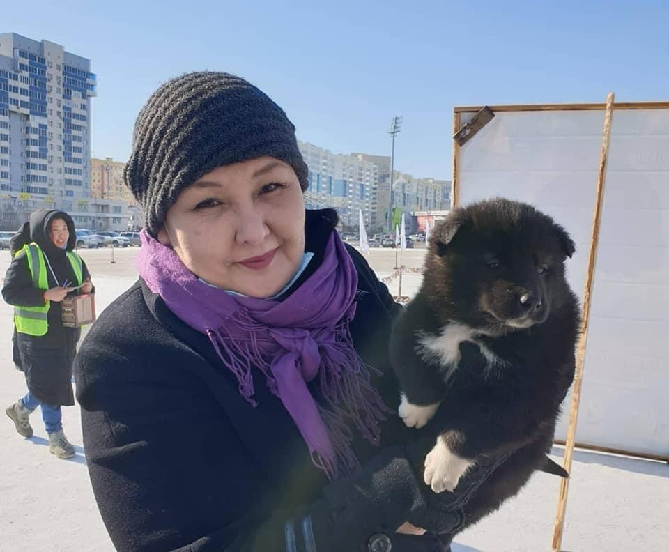 Лидер без стереотипов. История женщины, которая изменила охотничью сферу Якутии