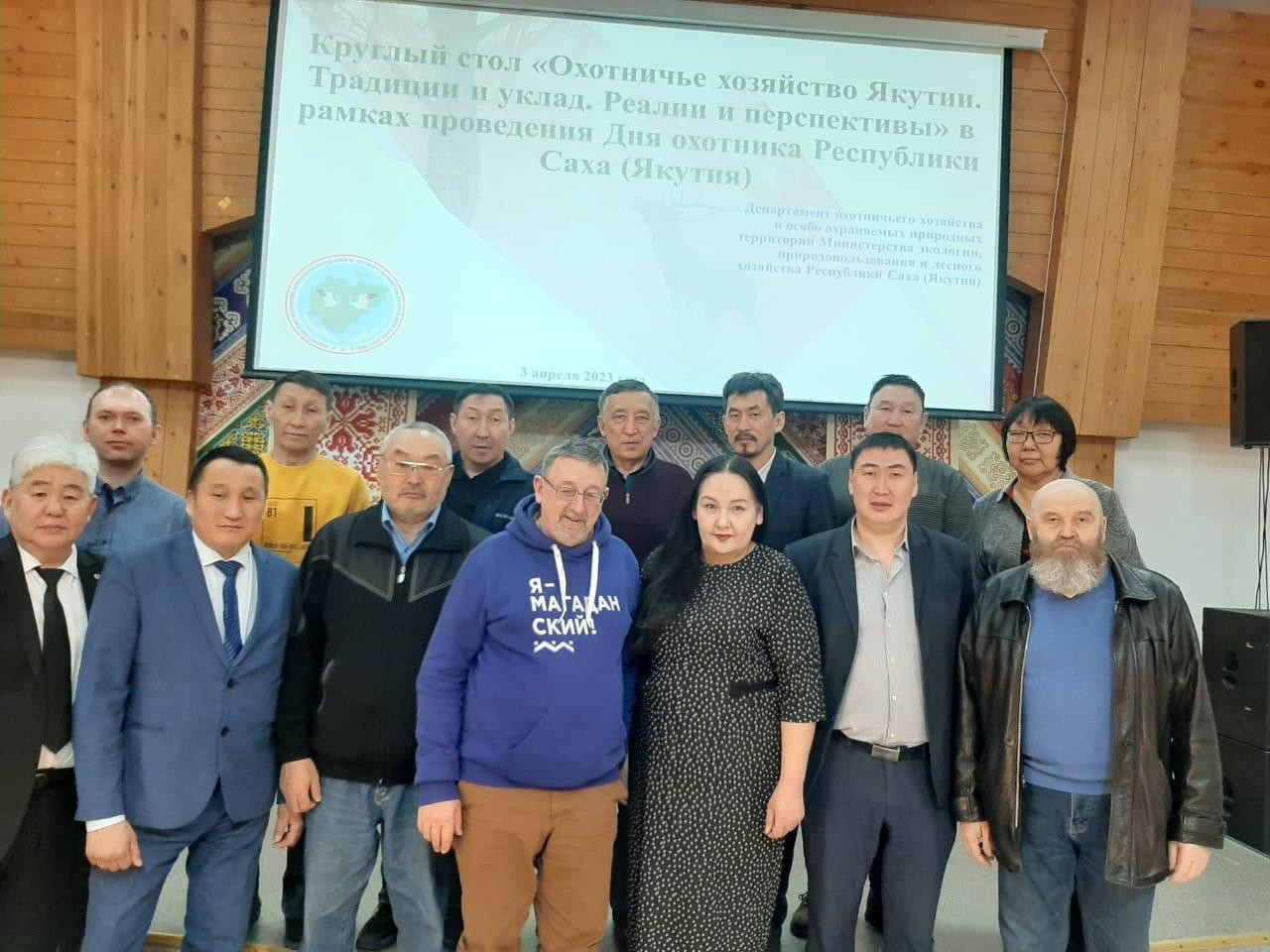 Лидер без стереотипов. История женщины, которая изменила охотничью сферу Якутии