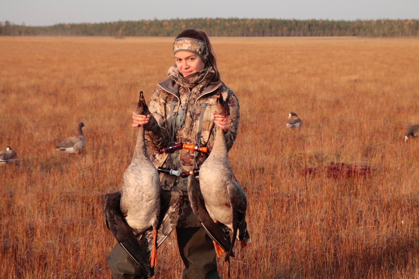 Мой охотничий путь