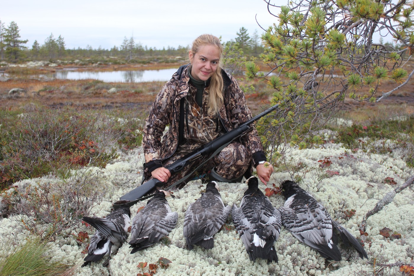 Мой охотничий путь