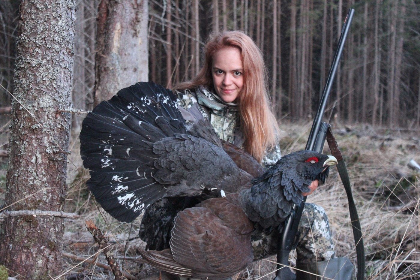 Мой охотничий путь