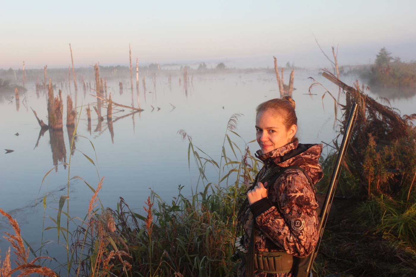 Мой охотничий путь