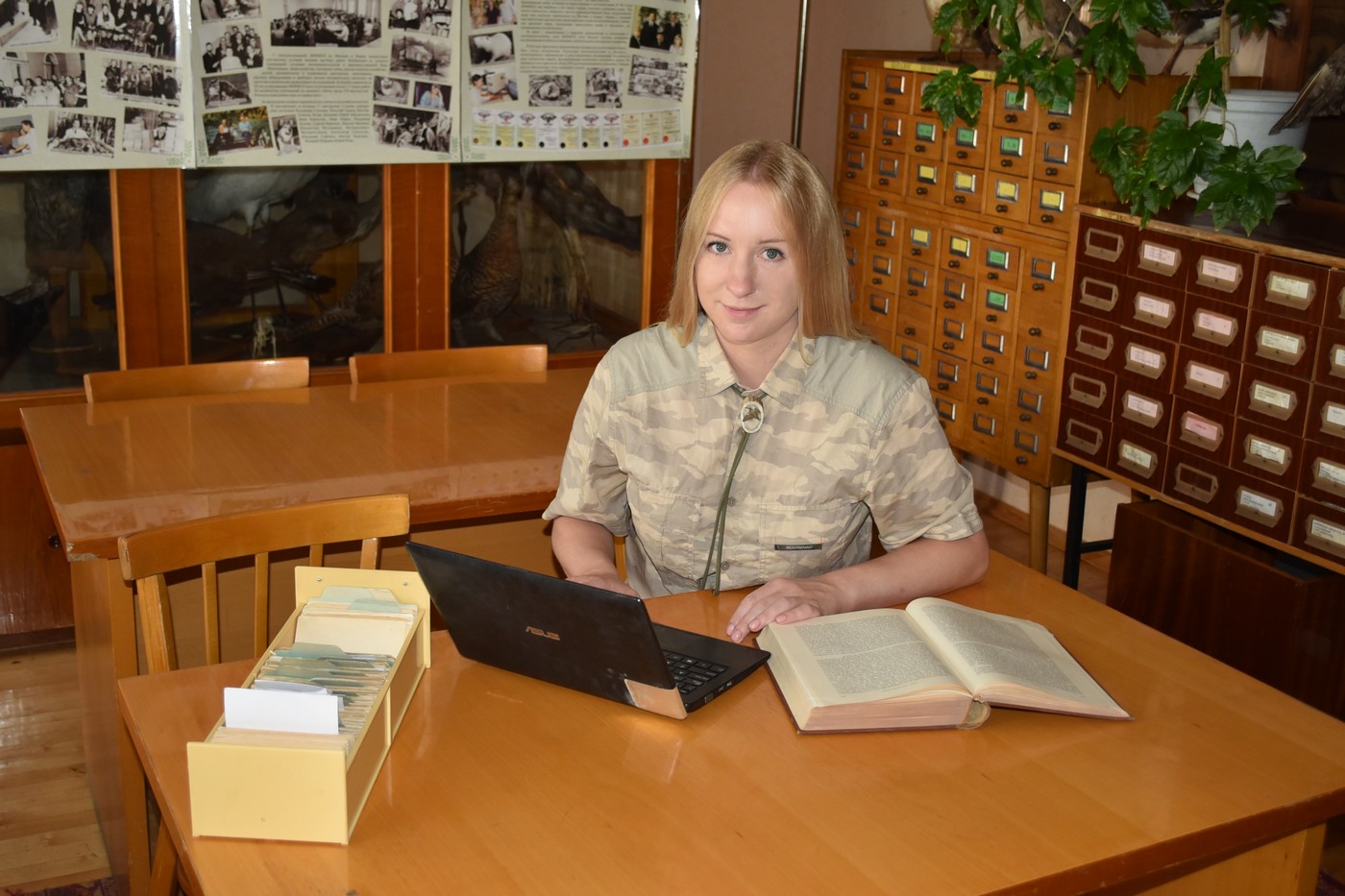 Охотник – это судьба