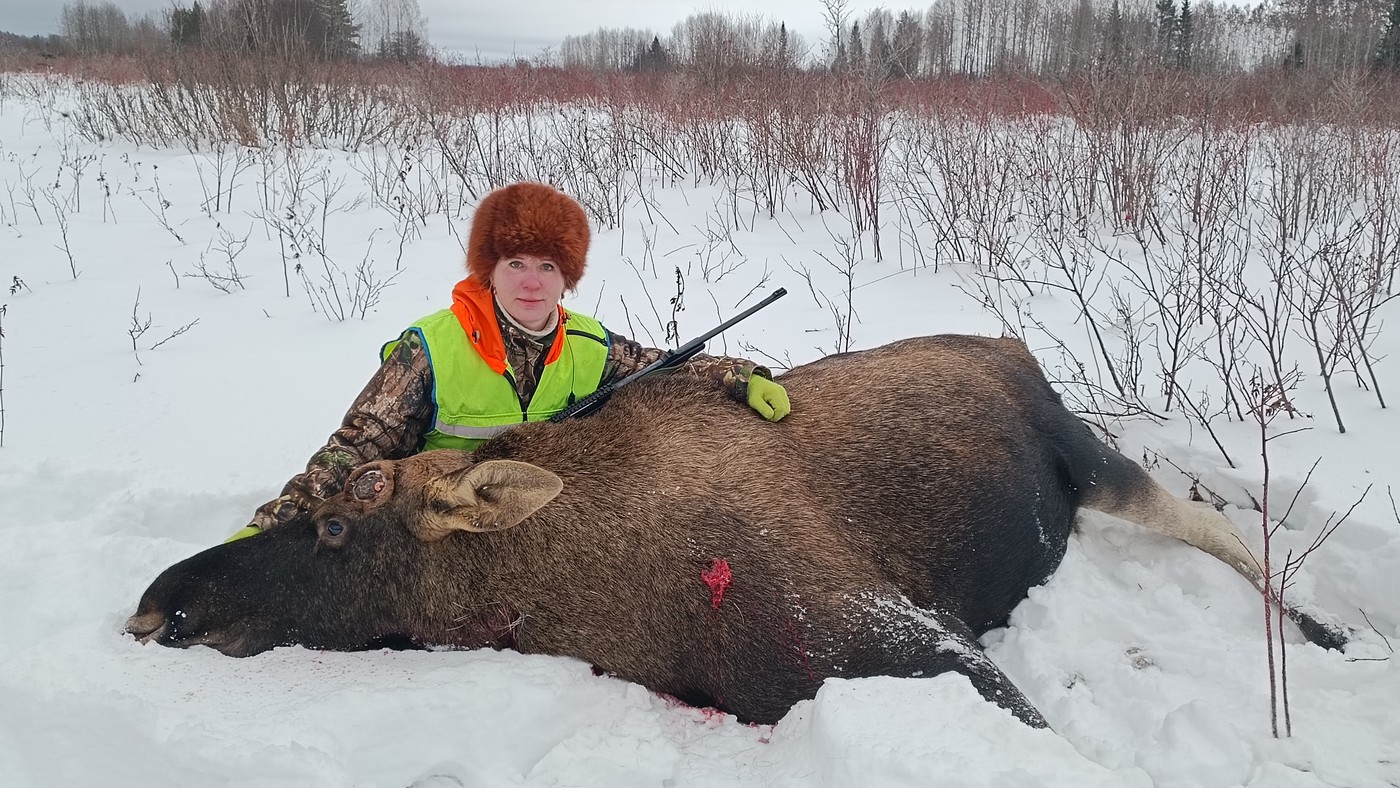 Охотник – это судьба