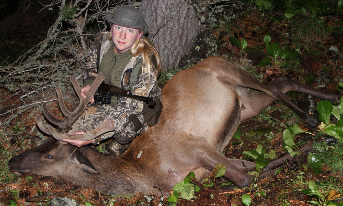 Охотник – это судьба