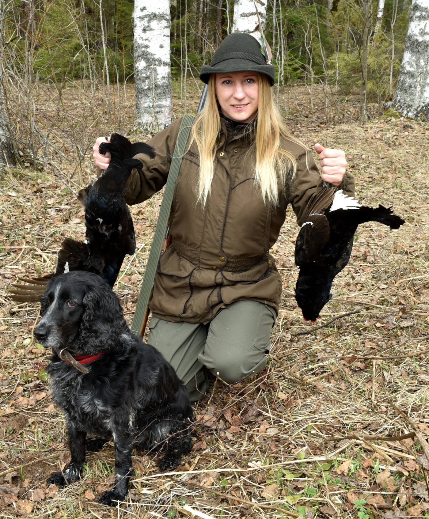 Охотник – это судьба