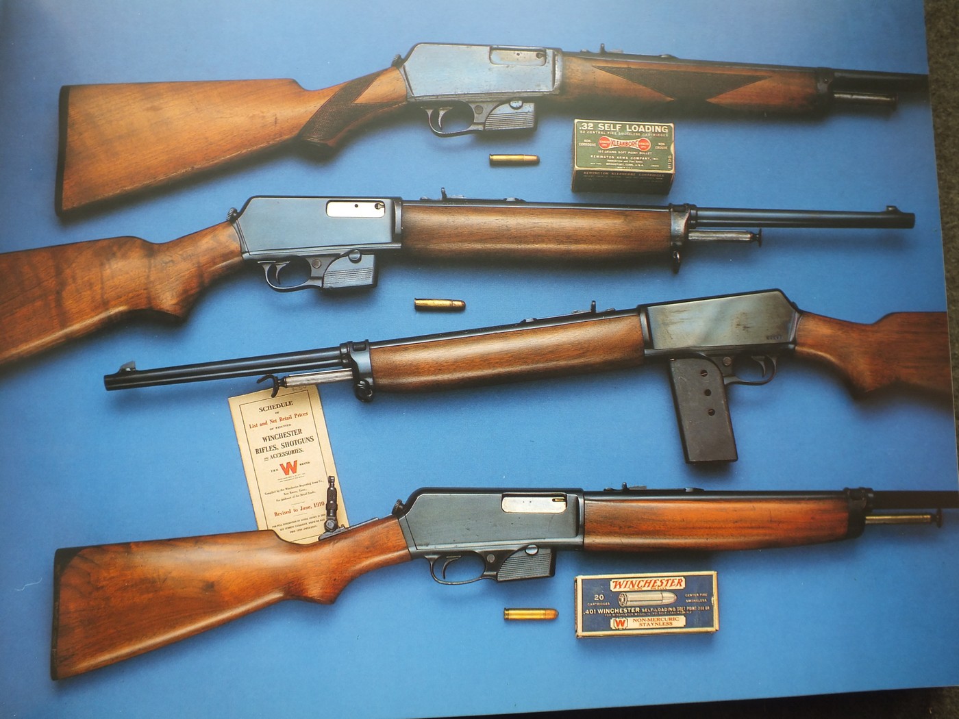 Рождённые для небытия. О карабинах Winchester Model 1903 и 1907