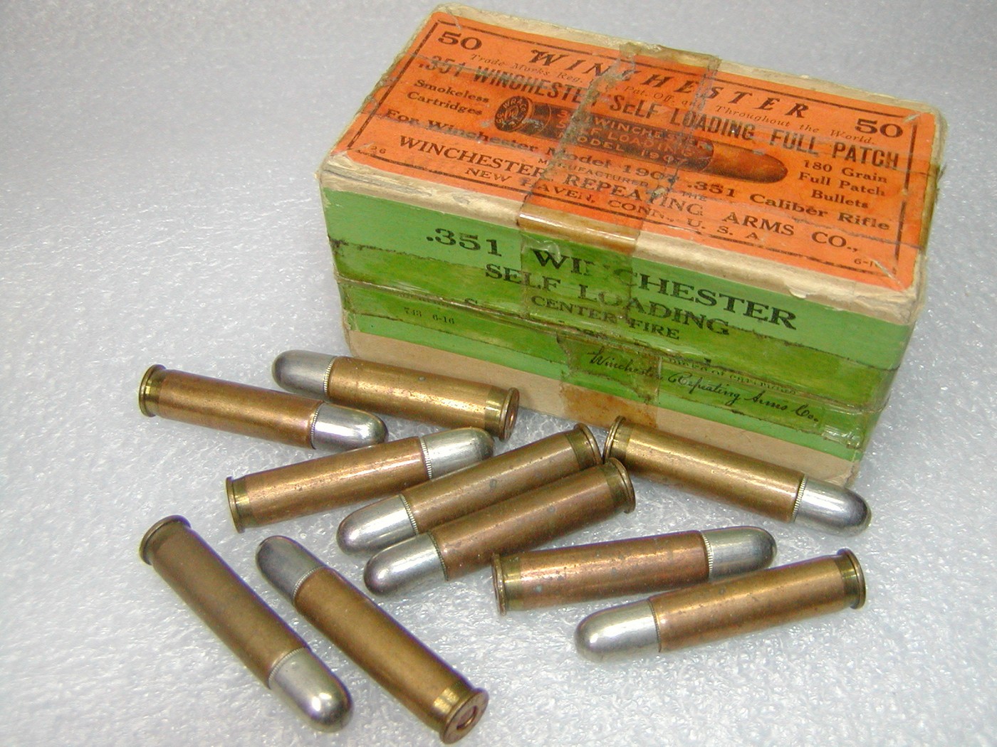 Рождённые для небытия. О карабинах Winchester Model 1903 и 1907