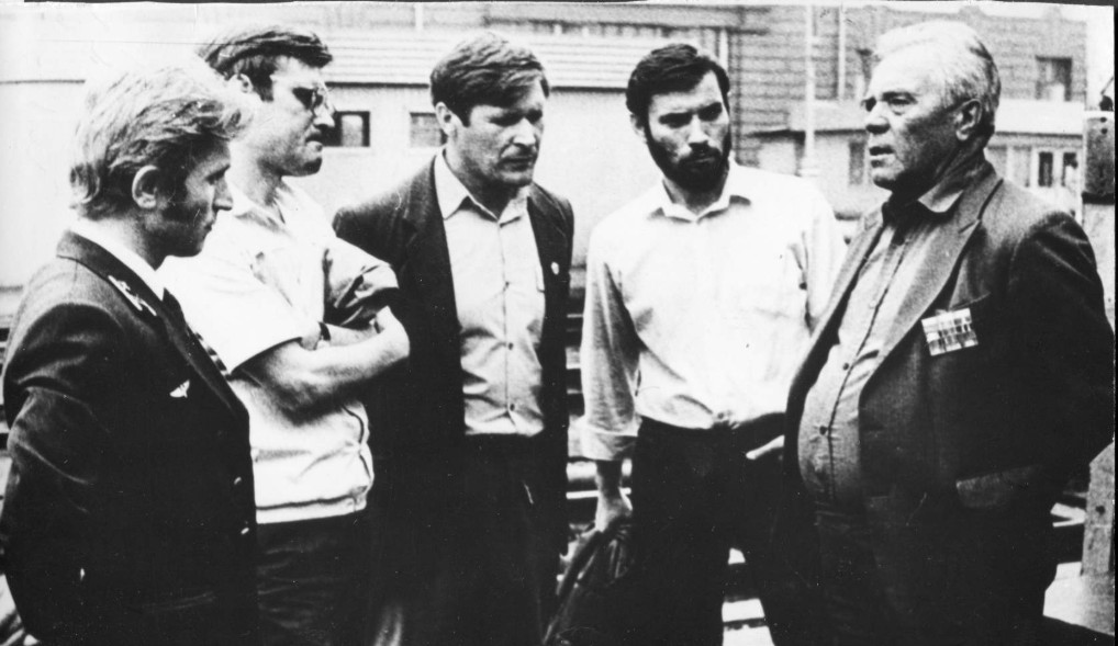 Большое кочевье Анатолия Буйлова