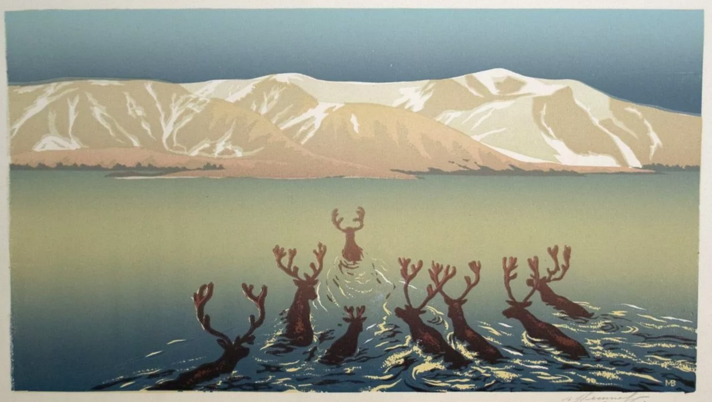 Большое кочевье Анатолия Буйлова