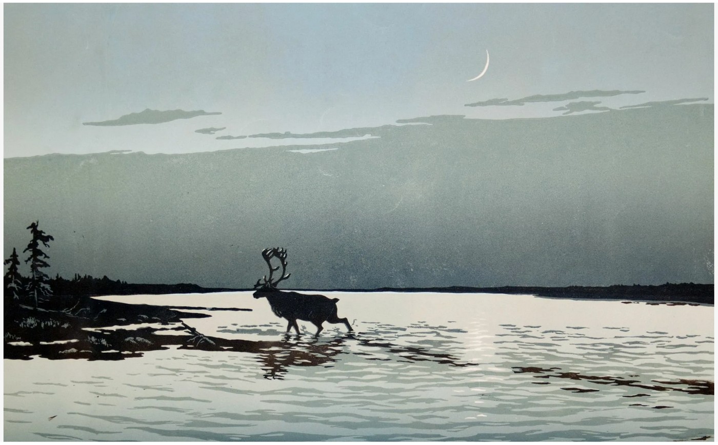 Большое кочевье Анатолия Буйлова