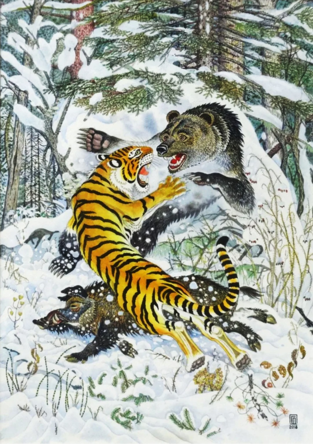 Большое кочевье Анатолия Буйлова