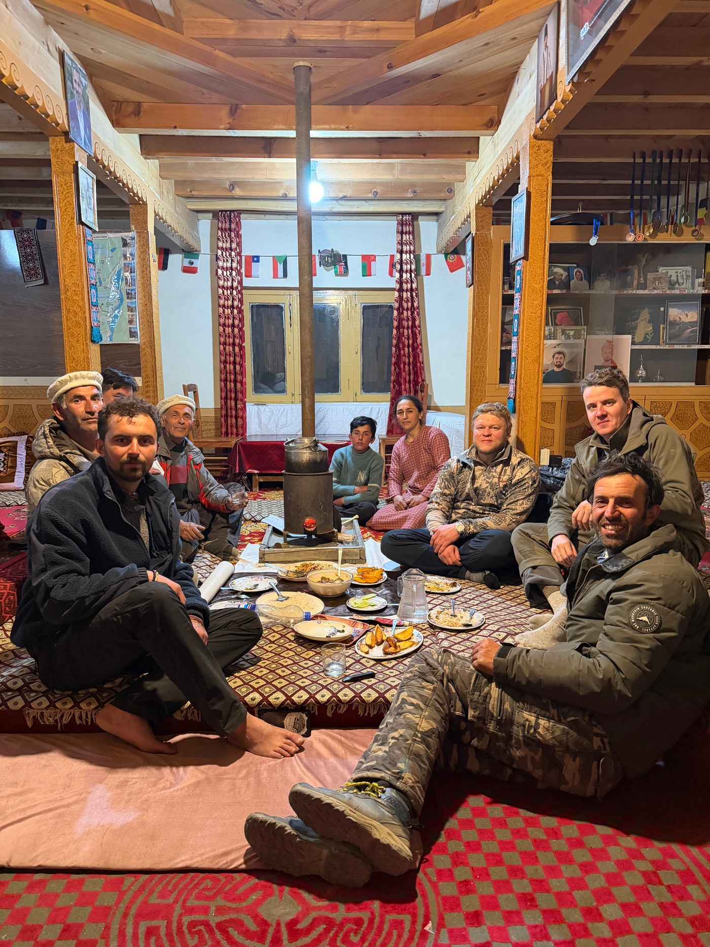 И снова Пакистан: всё сложно…