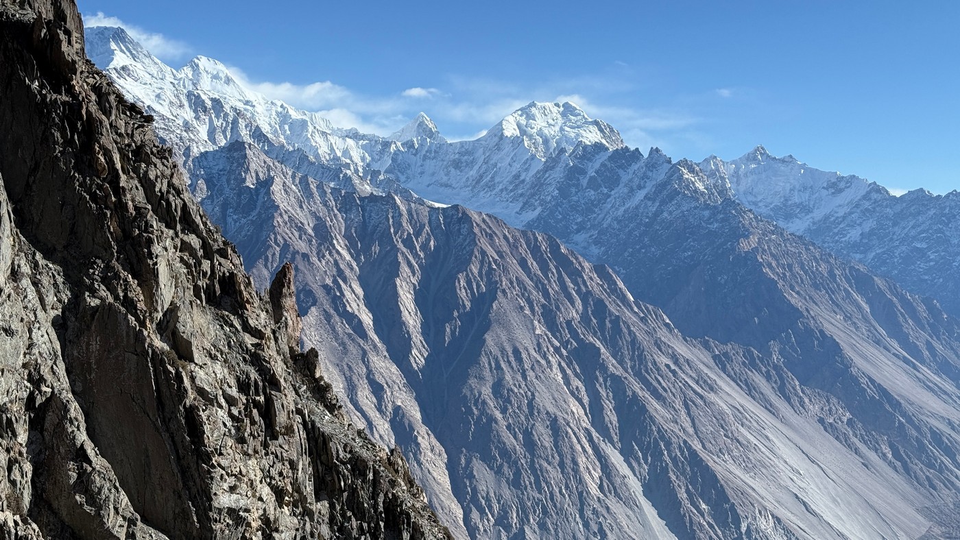 И снова Пакистан: всё сложно…