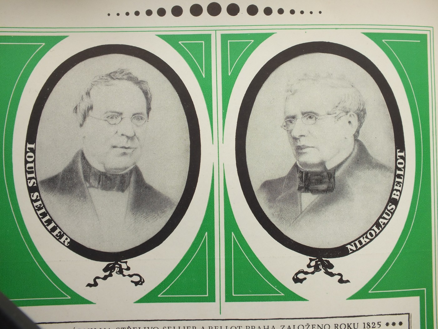 Селье и Белло: история и загадка одной фирмы