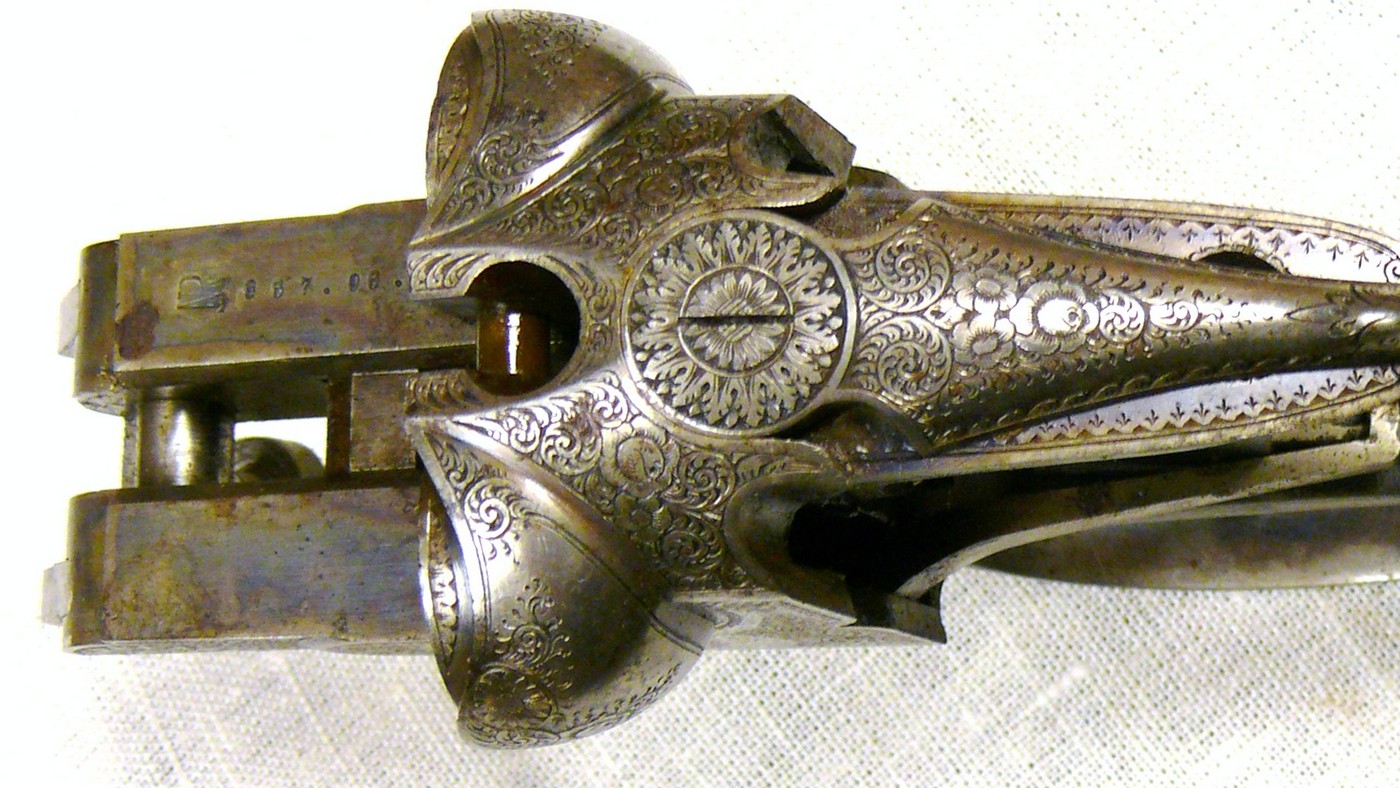 «Коль ружьё бьёт на полсотни или больше саженей…». Продолжение