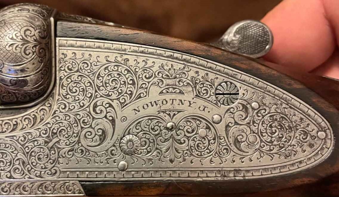 «Коль ружьё бьёт на полсотни или больше саженей…». Продолжение