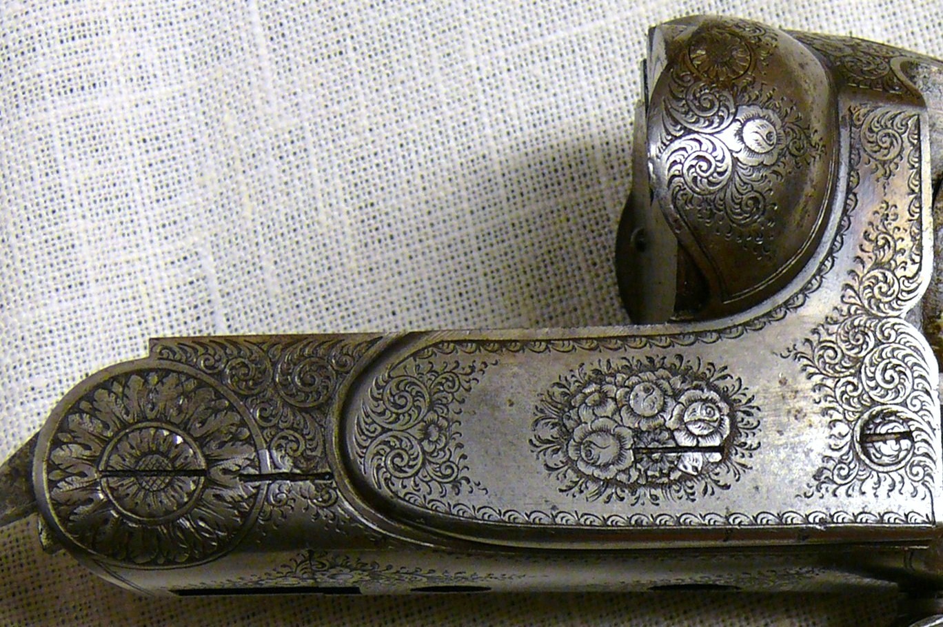 «Коль ружьё бьёт на полсотни или больше саженей…». Продолжение