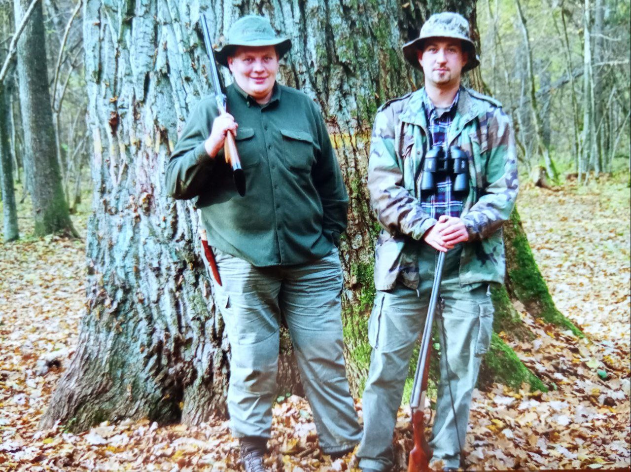 Колдовство Беловежской пущи
