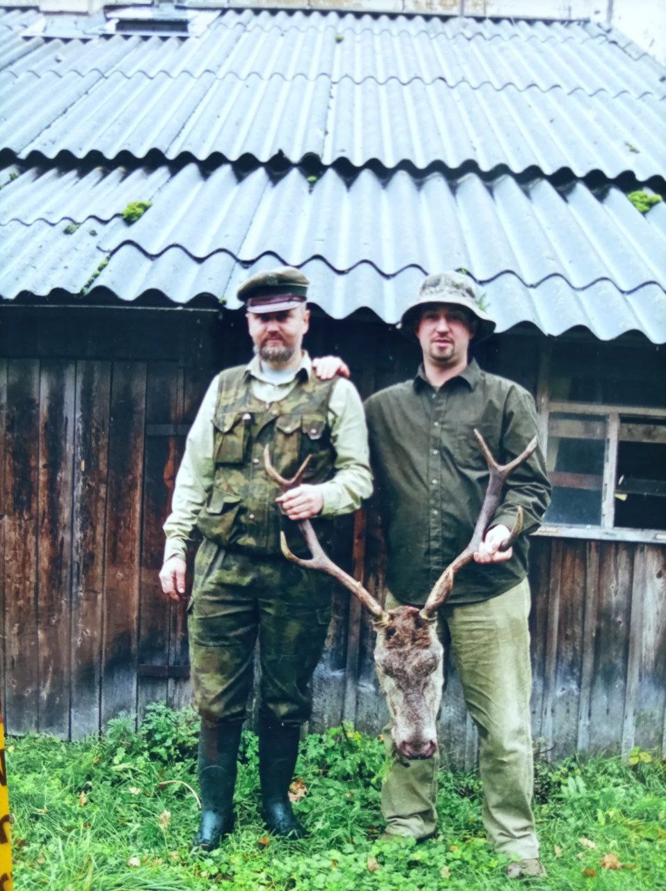 Колдовство Беловежской пущи